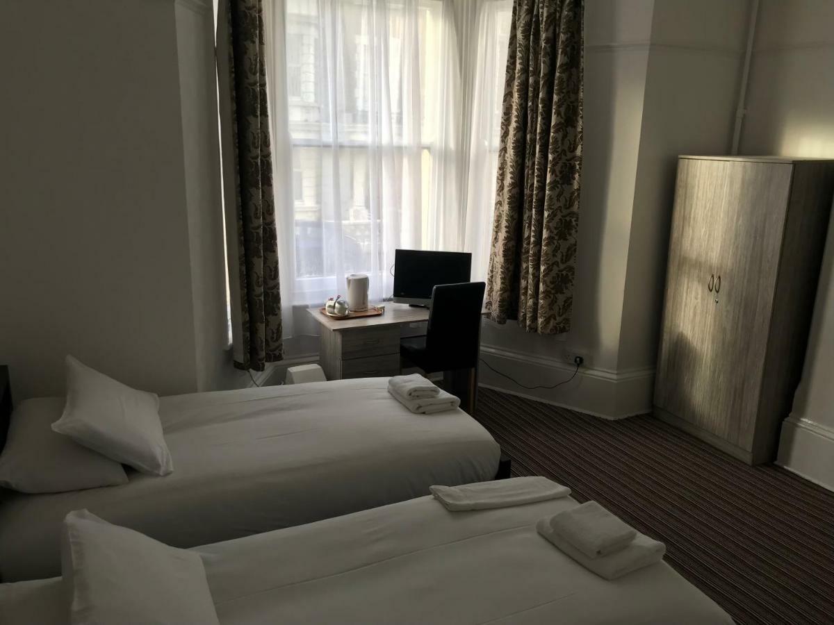 The Glenwood Hotel Margate Extérieur photo