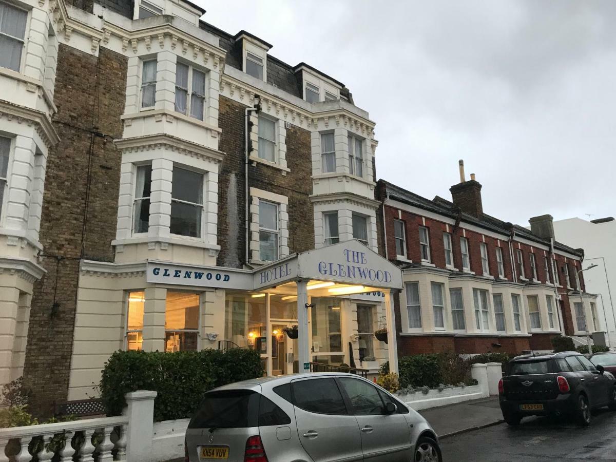 The Glenwood Hotel Margate Extérieur photo