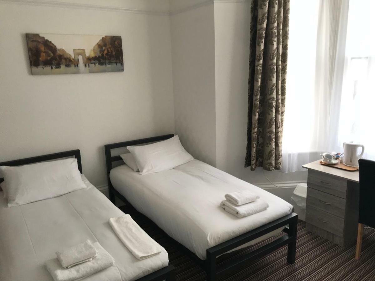 The Glenwood Hotel Margate Extérieur photo