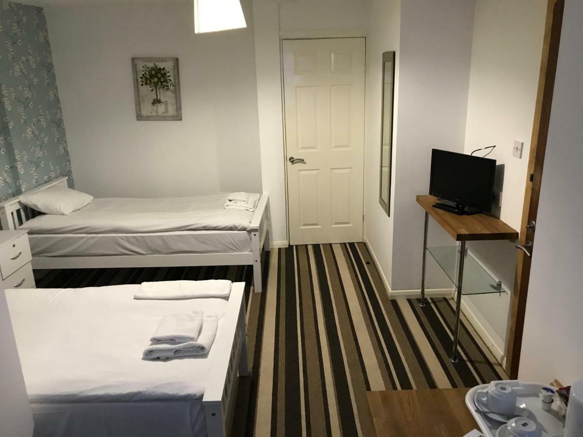 The Glenwood Hotel Margate Extérieur photo