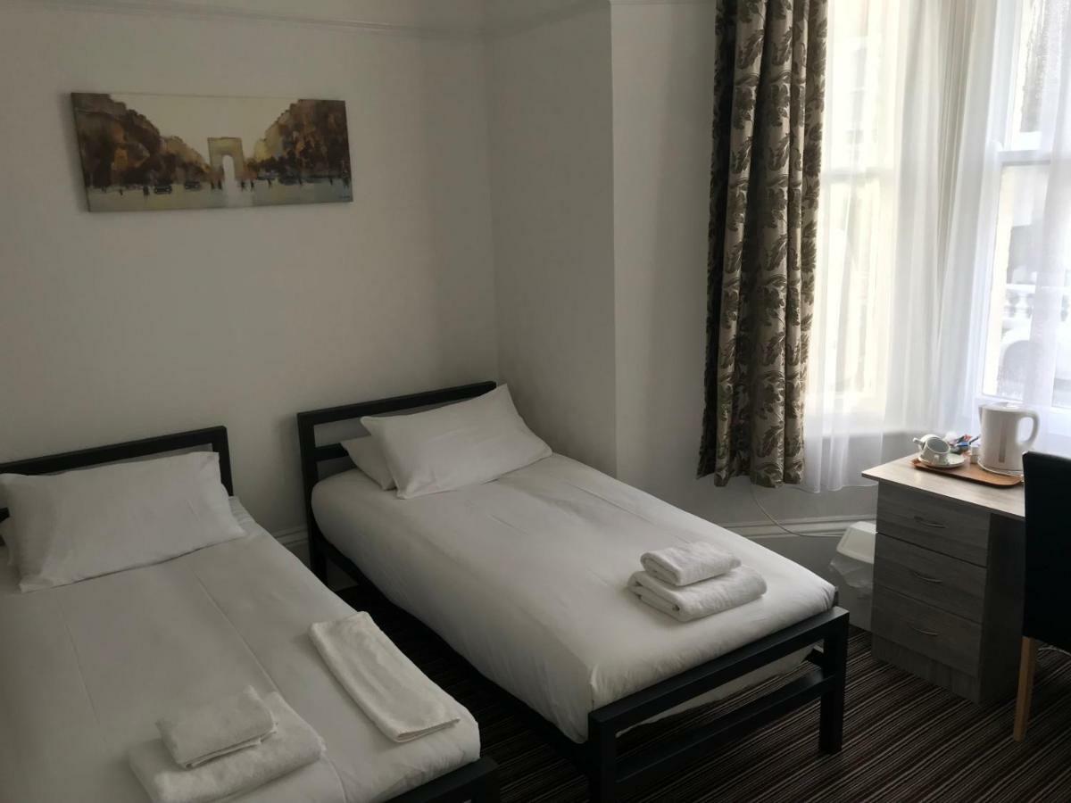 The Glenwood Hotel Margate Extérieur photo