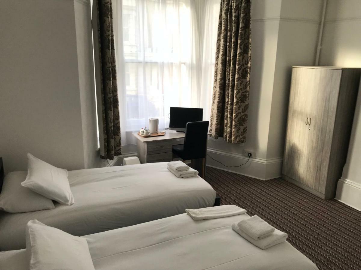 The Glenwood Hotel Margate Extérieur photo