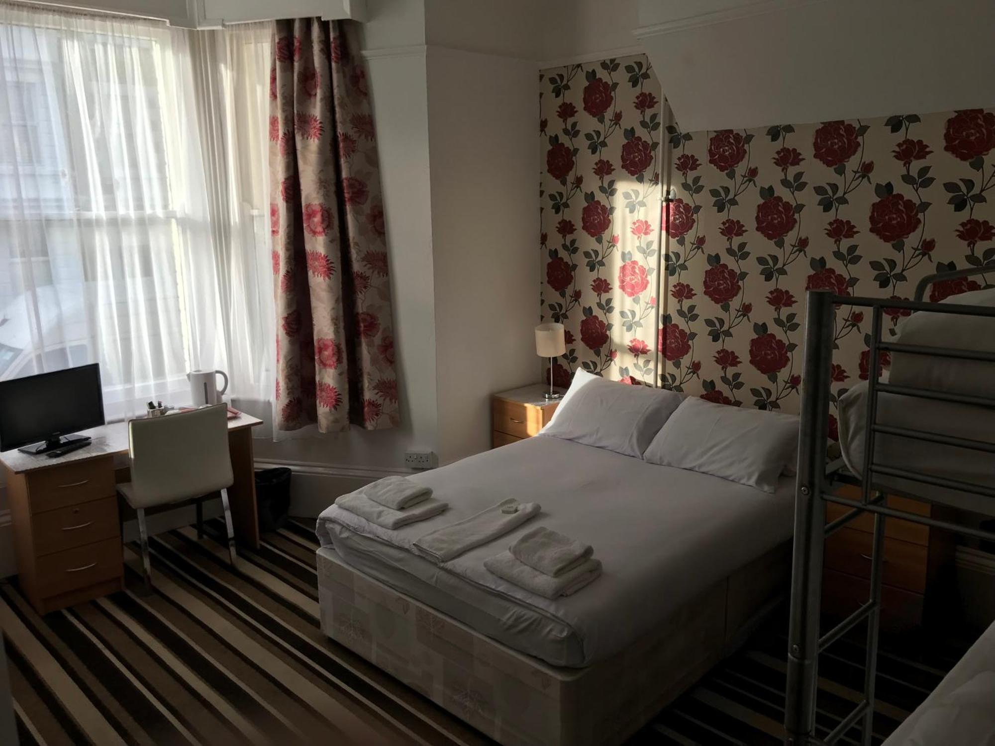 The Glenwood Hotel Margate Extérieur photo